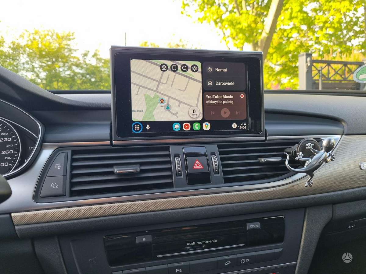 Audi A6 allroad, 3.0 l., Универсал