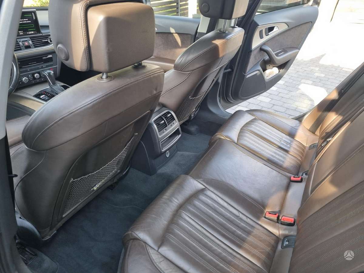Audi A6 allroad, 3.0 l., Универсал