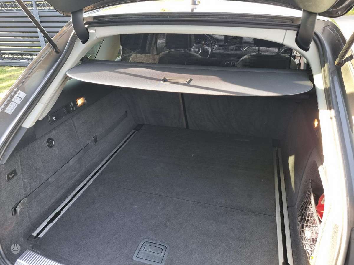 Audi A6 allroad, 3.0 l., Универсал