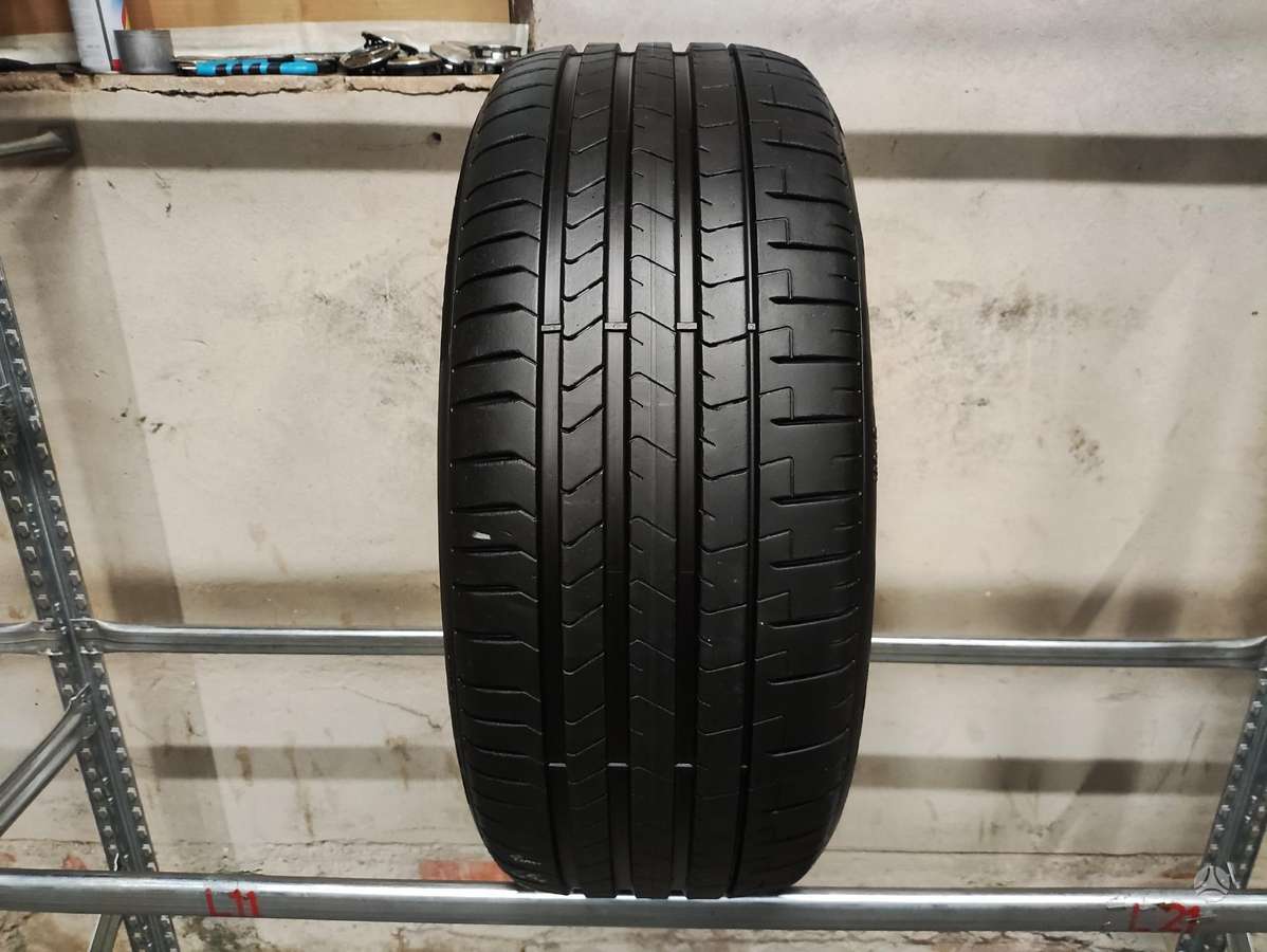 Pirelli PZero TM apie 8mm, летние 255/45 R19