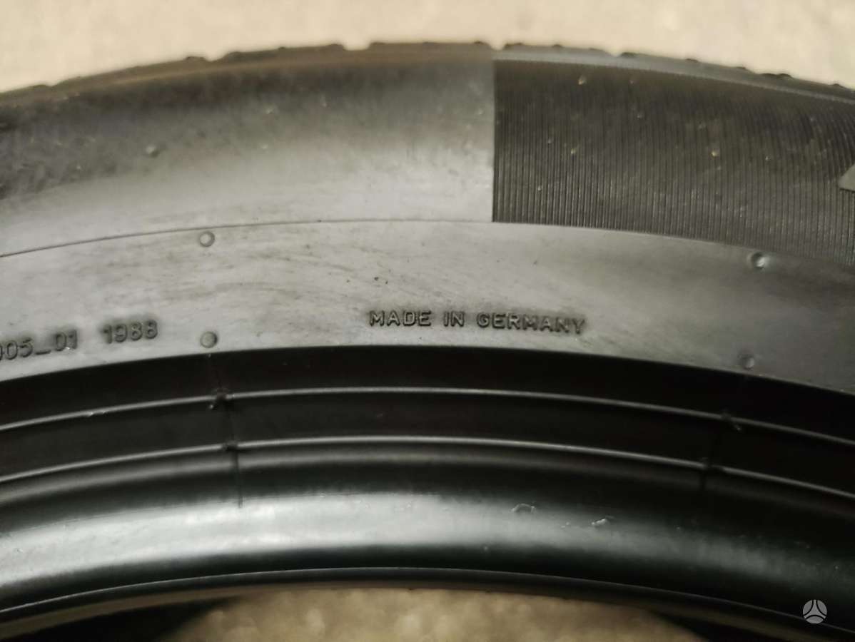 Pirelli PZero TM apie 8mm, летние 255/45 R19