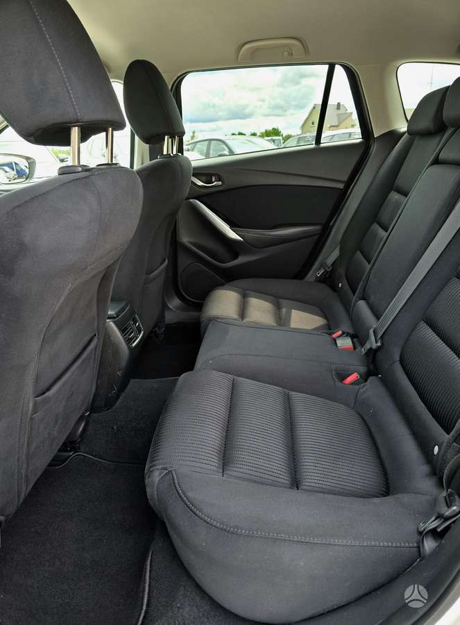 Mazda 6, 2.2 l., wagon
