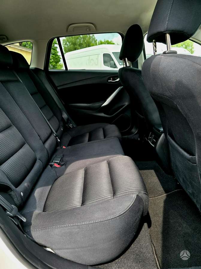 Mazda 6, 2.2 l., wagon