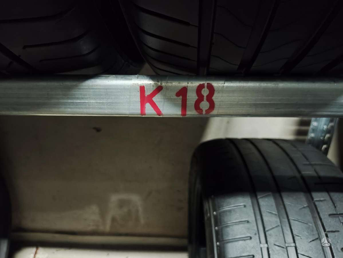 Pirelli PZero Corsa apie 6mm, summer 275/35 R19
