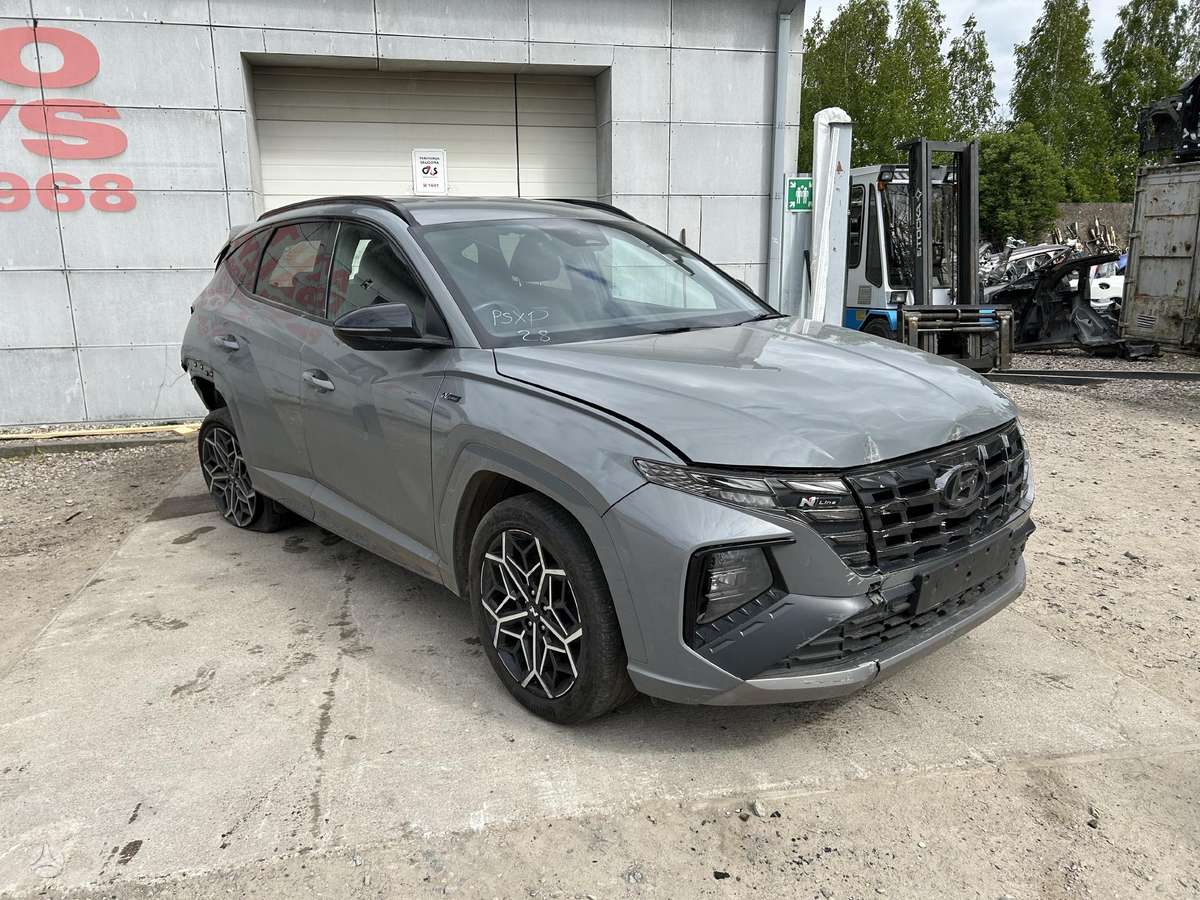Hyundai Tucson N line