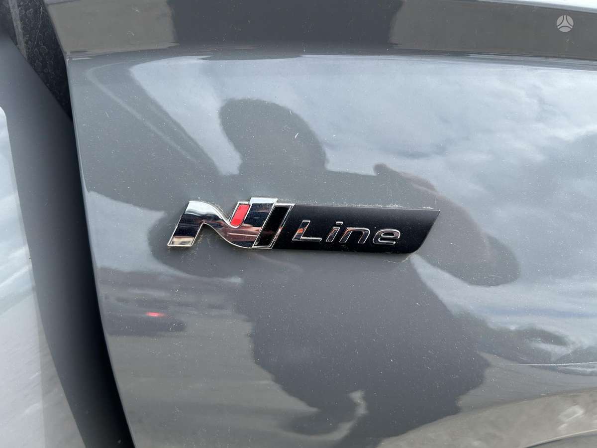 Hyundai Tucson N line