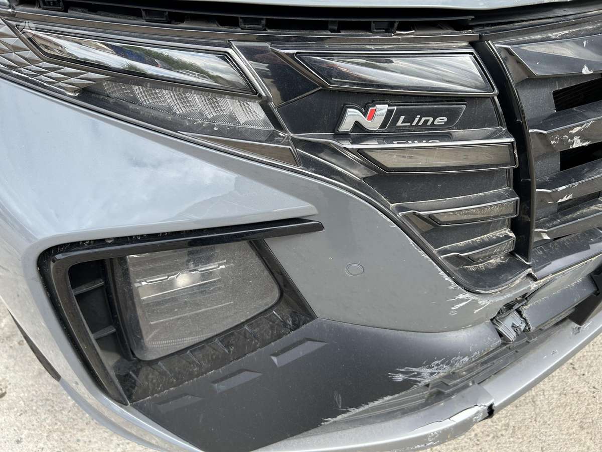 Hyundai Tucson N line