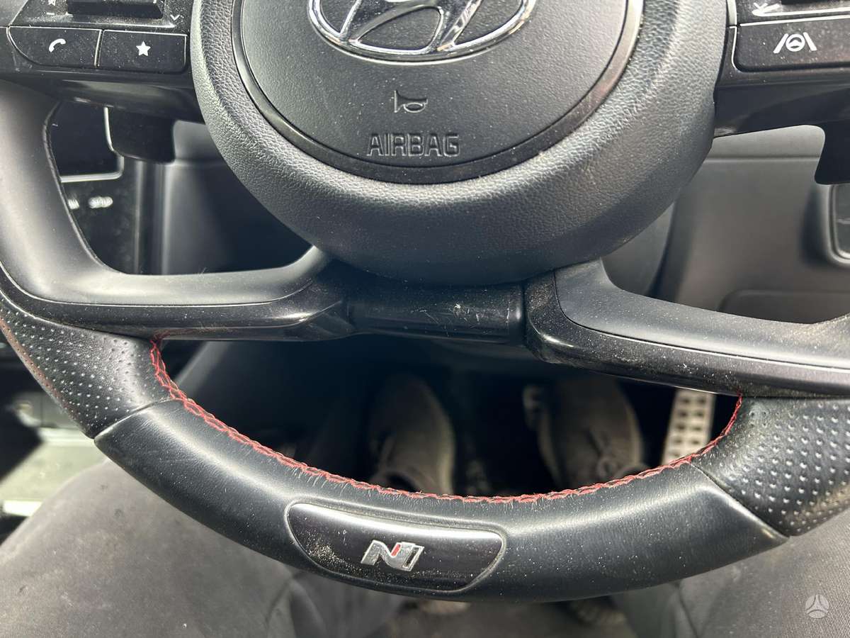 Hyundai Tucson N line