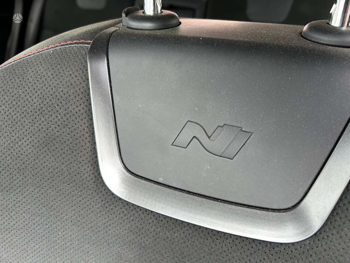 Hyundai Tucson N line