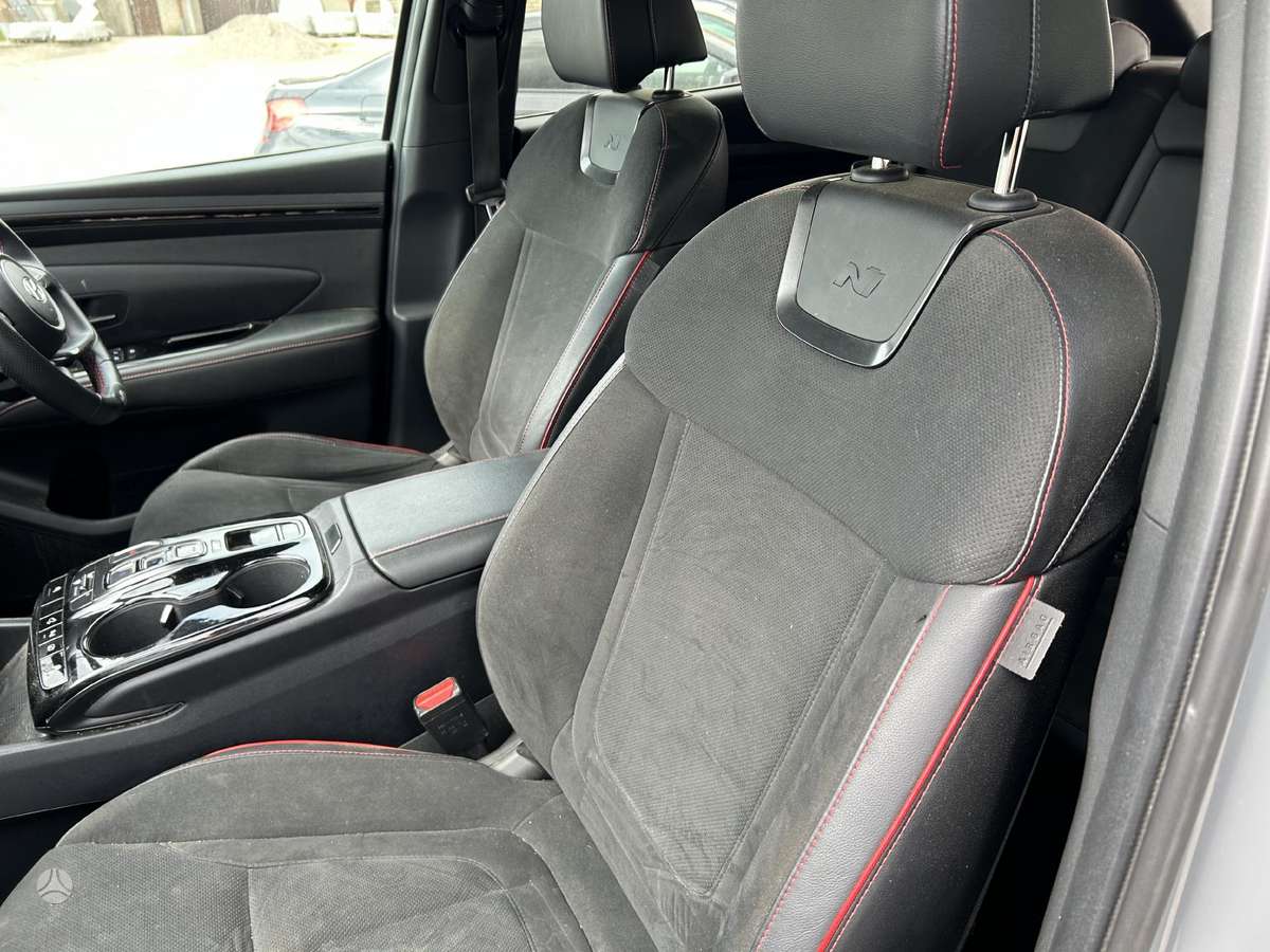 Hyundai Tucson N line