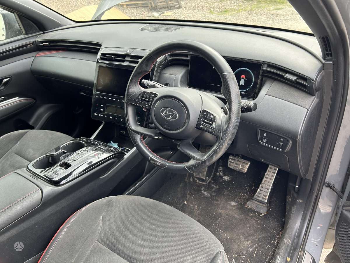 Hyundai Tucson N line