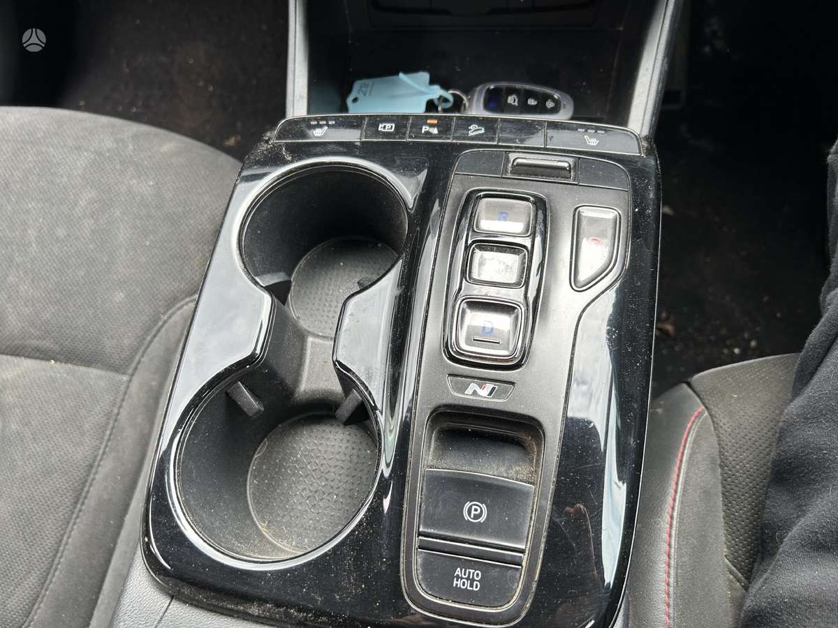 Hyundai Tucson N line
