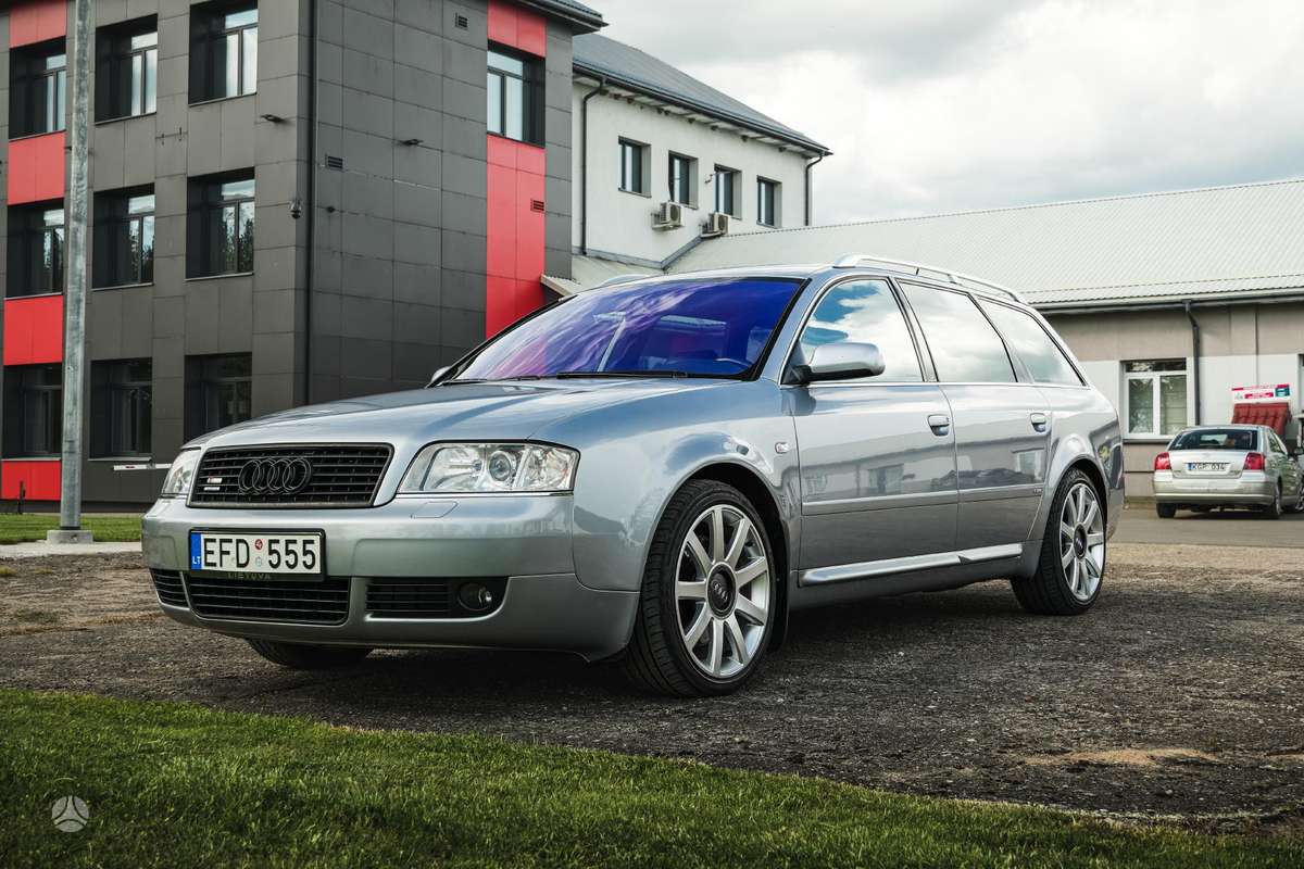 Audi A6, 2.5 l., Универсал