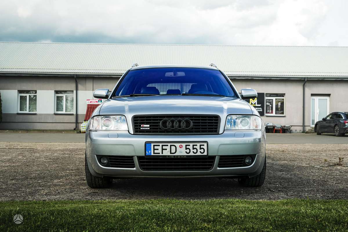 Audi A6, 2.5 l., Универсал