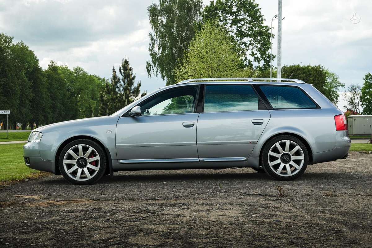Audi A6, 2.5 l., Универсал