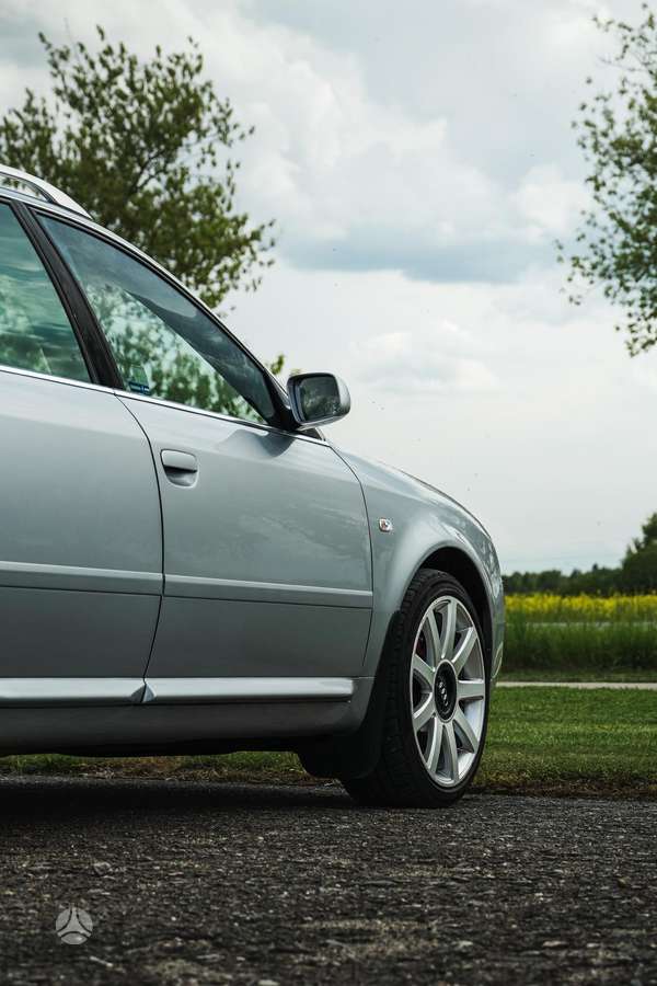 Audi A6, 2.5 l., Универсал