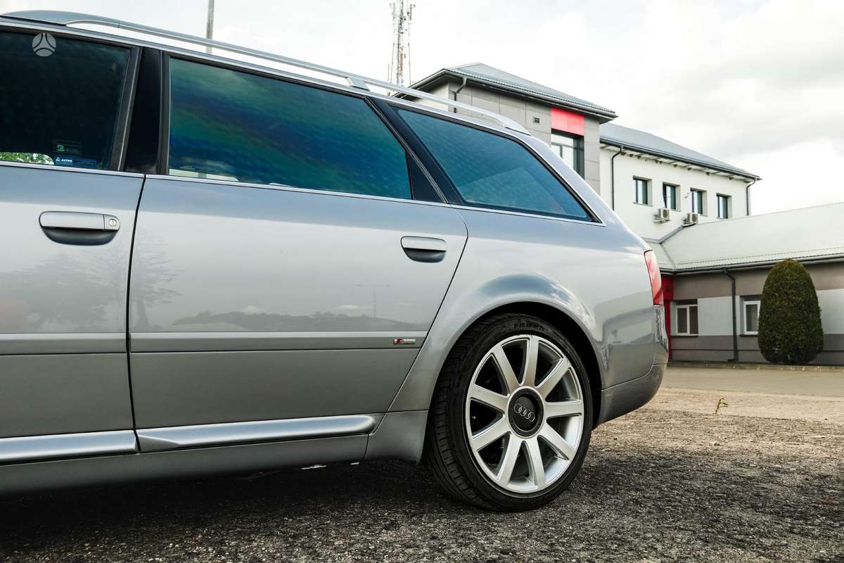 Audi A6, 2.5 l., Универсал