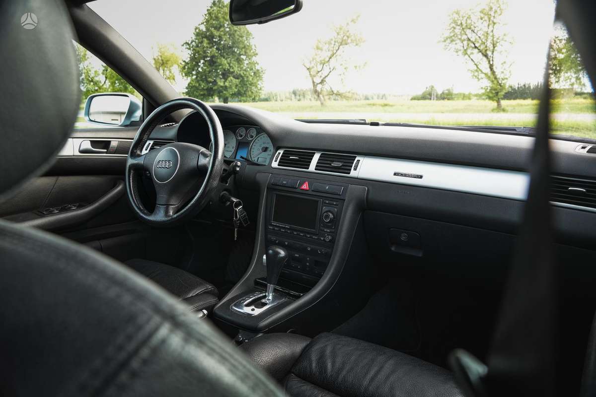 Audi A6, 2.5 l., Универсал