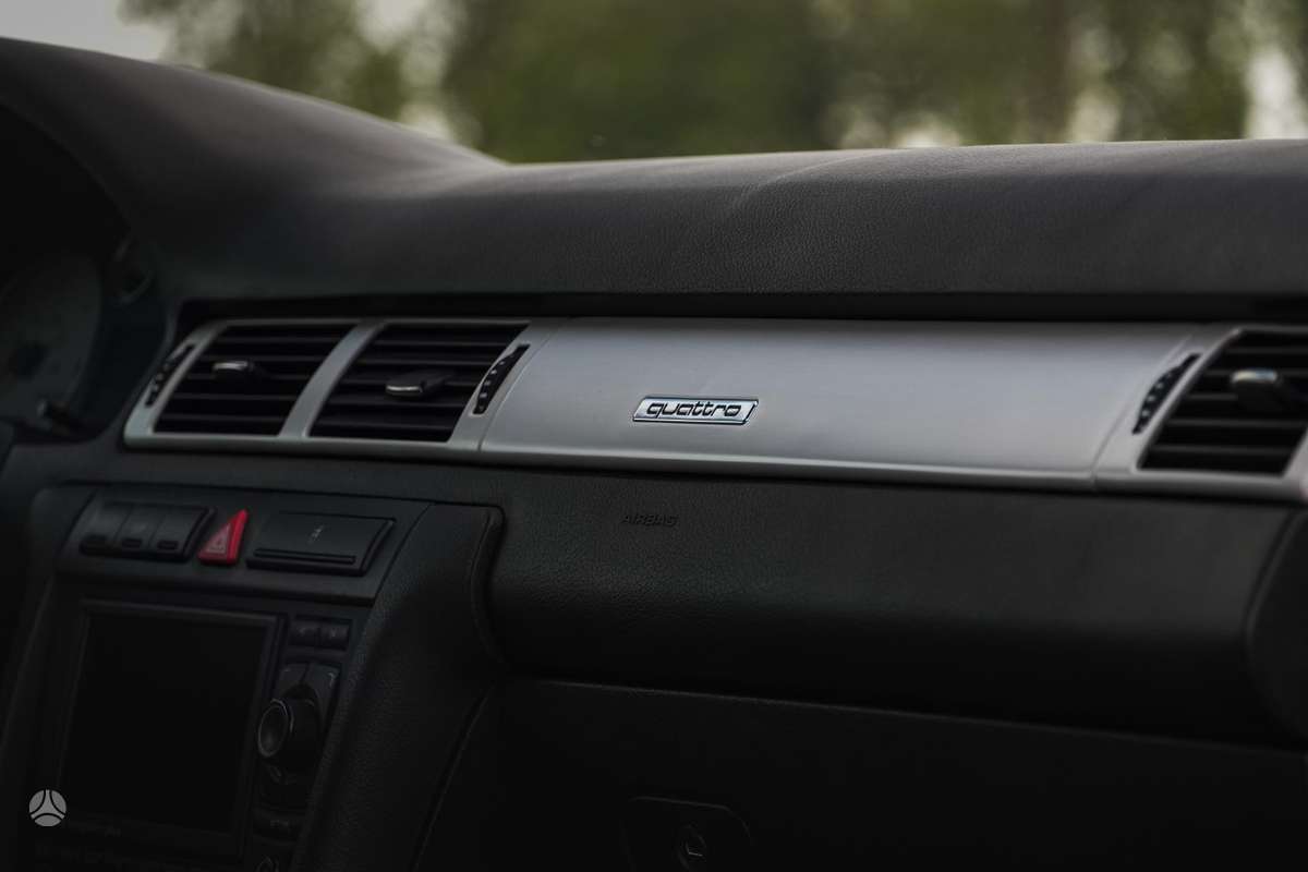 Audi A6, 2.5 l., Универсал