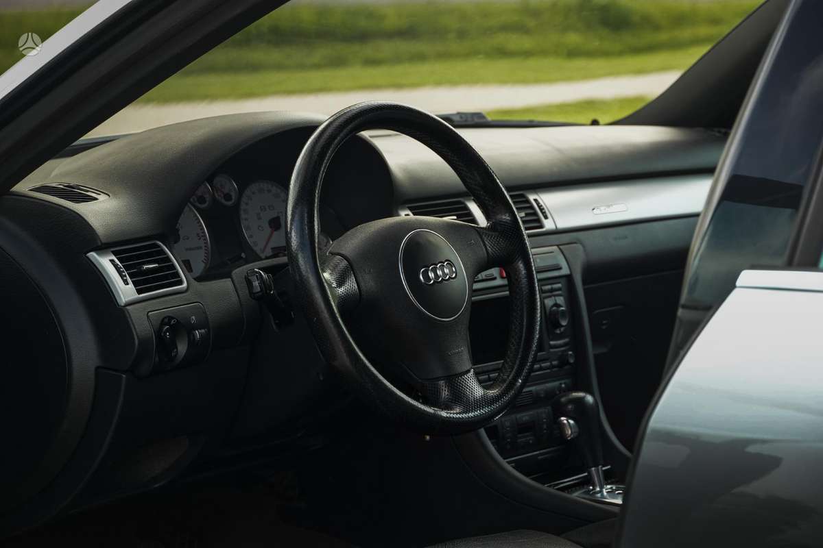 Audi A6, 2.5 l., Универсал