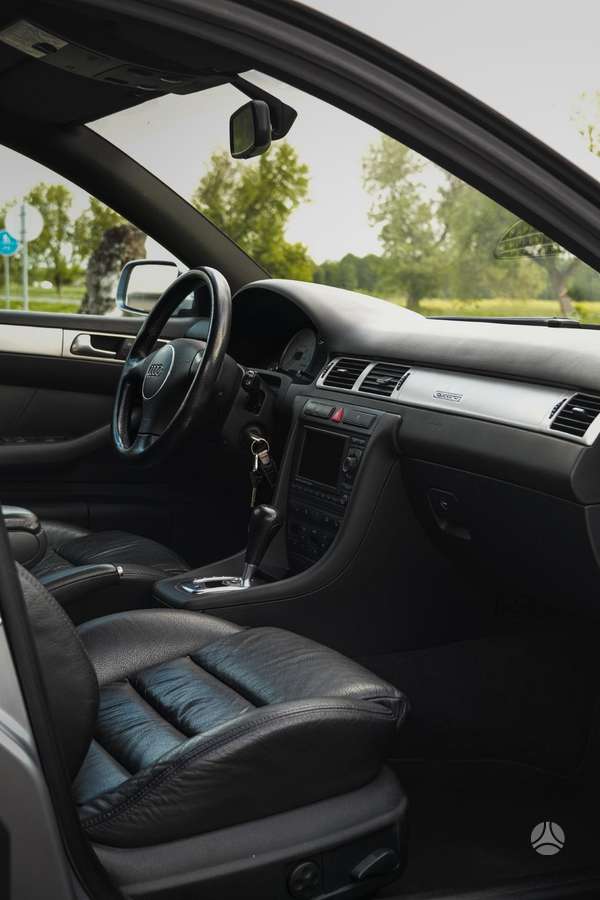 Audi A6, 2.5 l., Универсал
