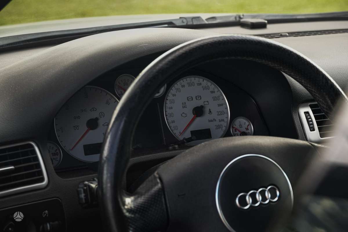 Audi A6, 2.5 l., Универсал