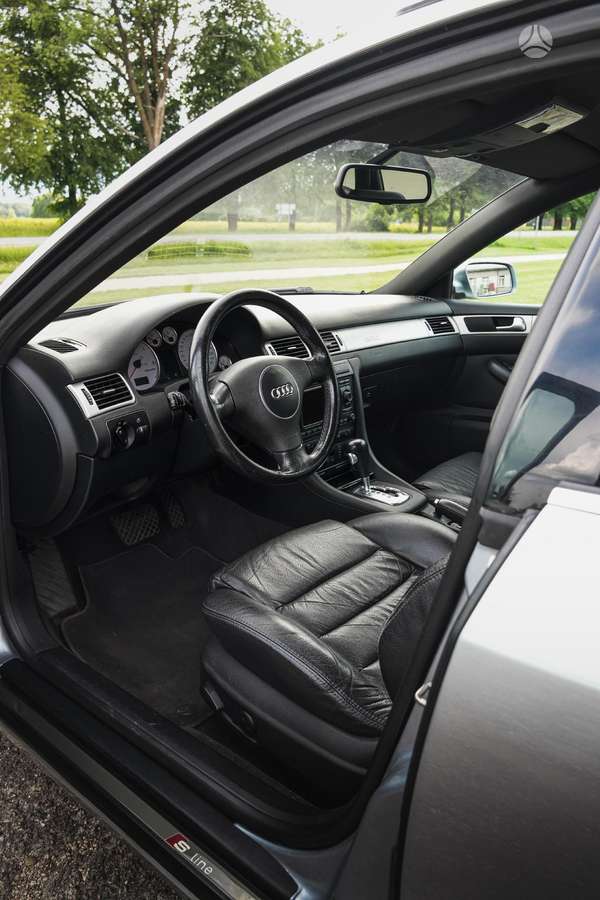 Audi A6, 2.5 l., Универсал