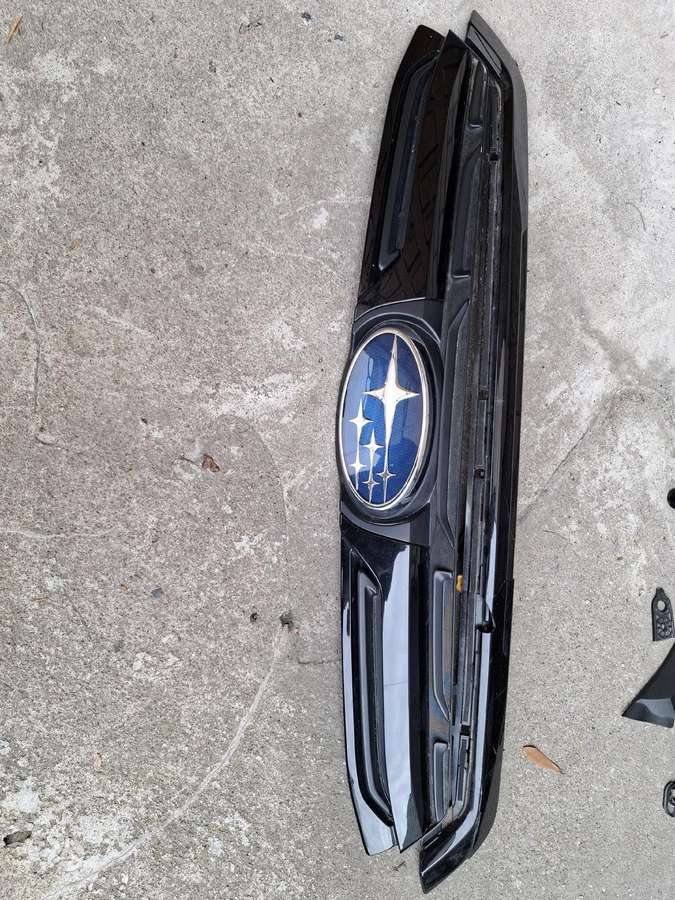 Subaru Forester body parts