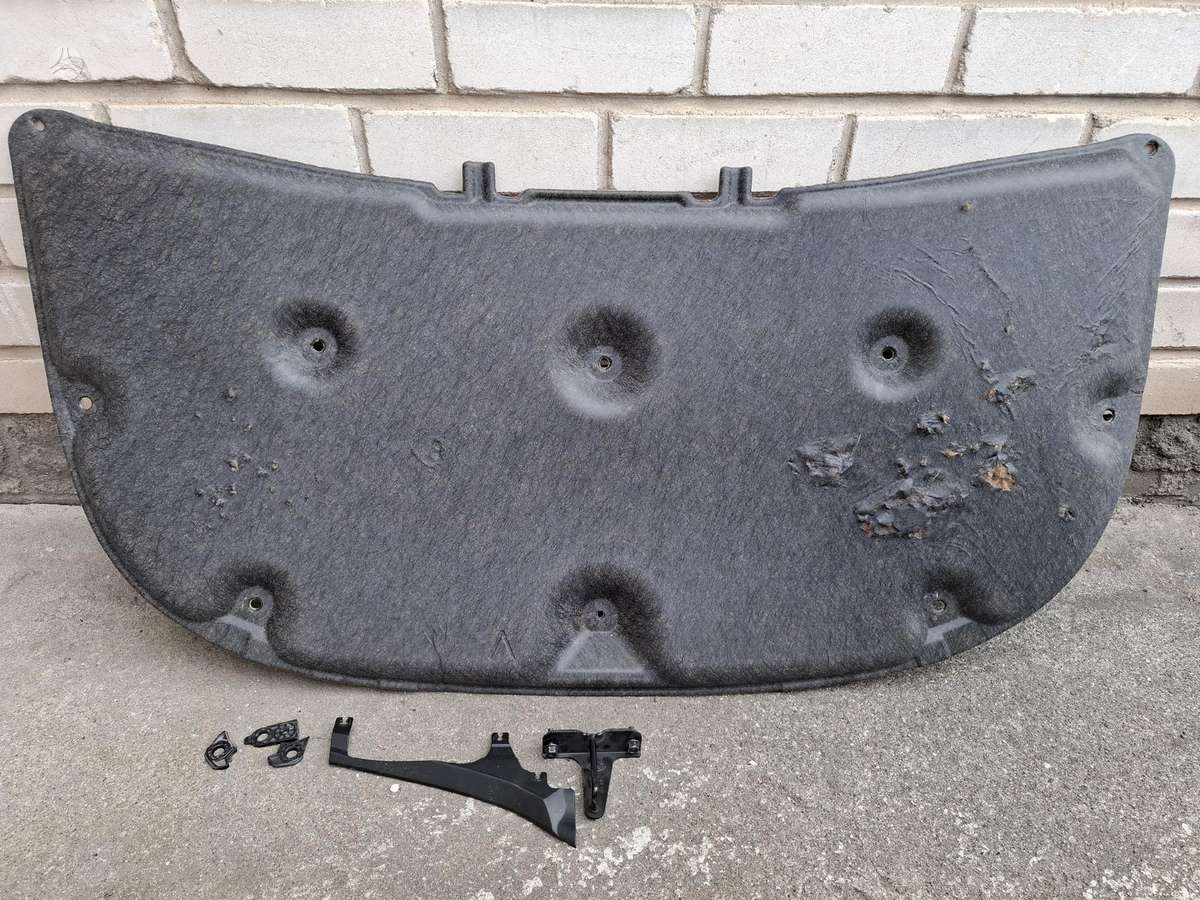 Subaru Forester body parts