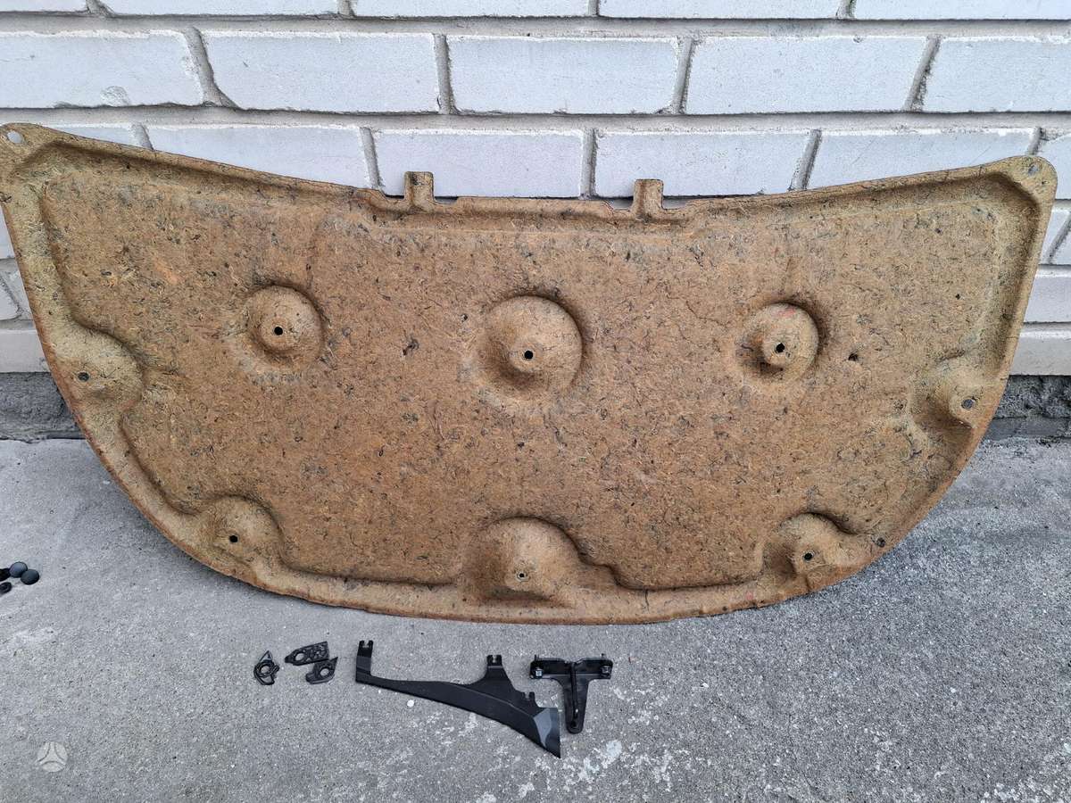 Subaru Forester body parts