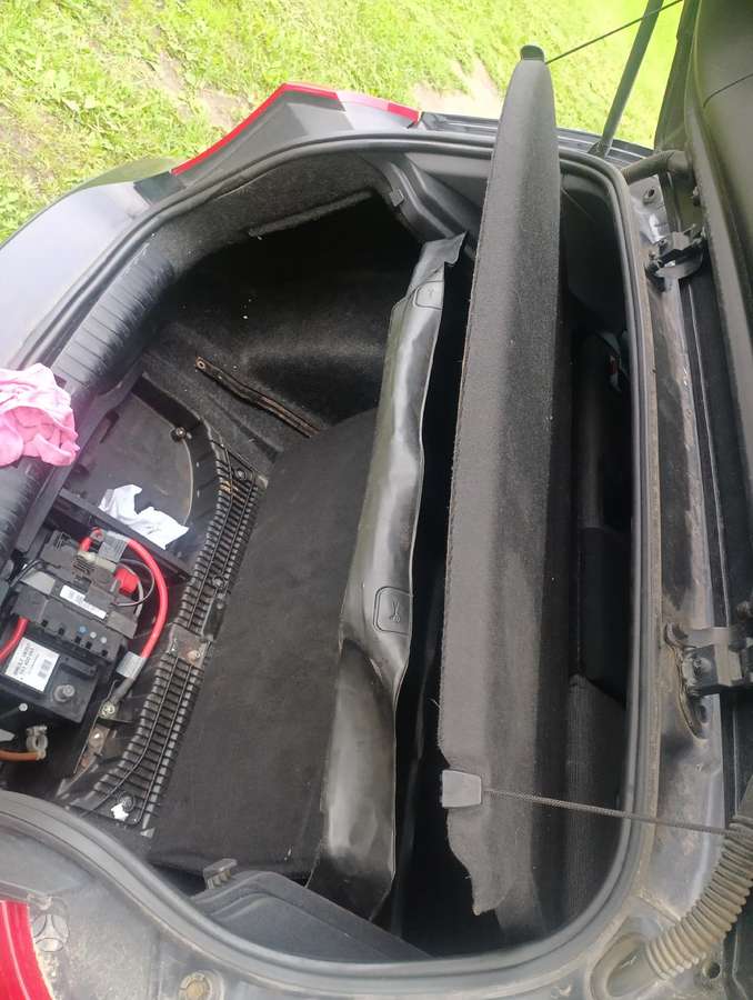 BMW 116, Vvv, Dalimis