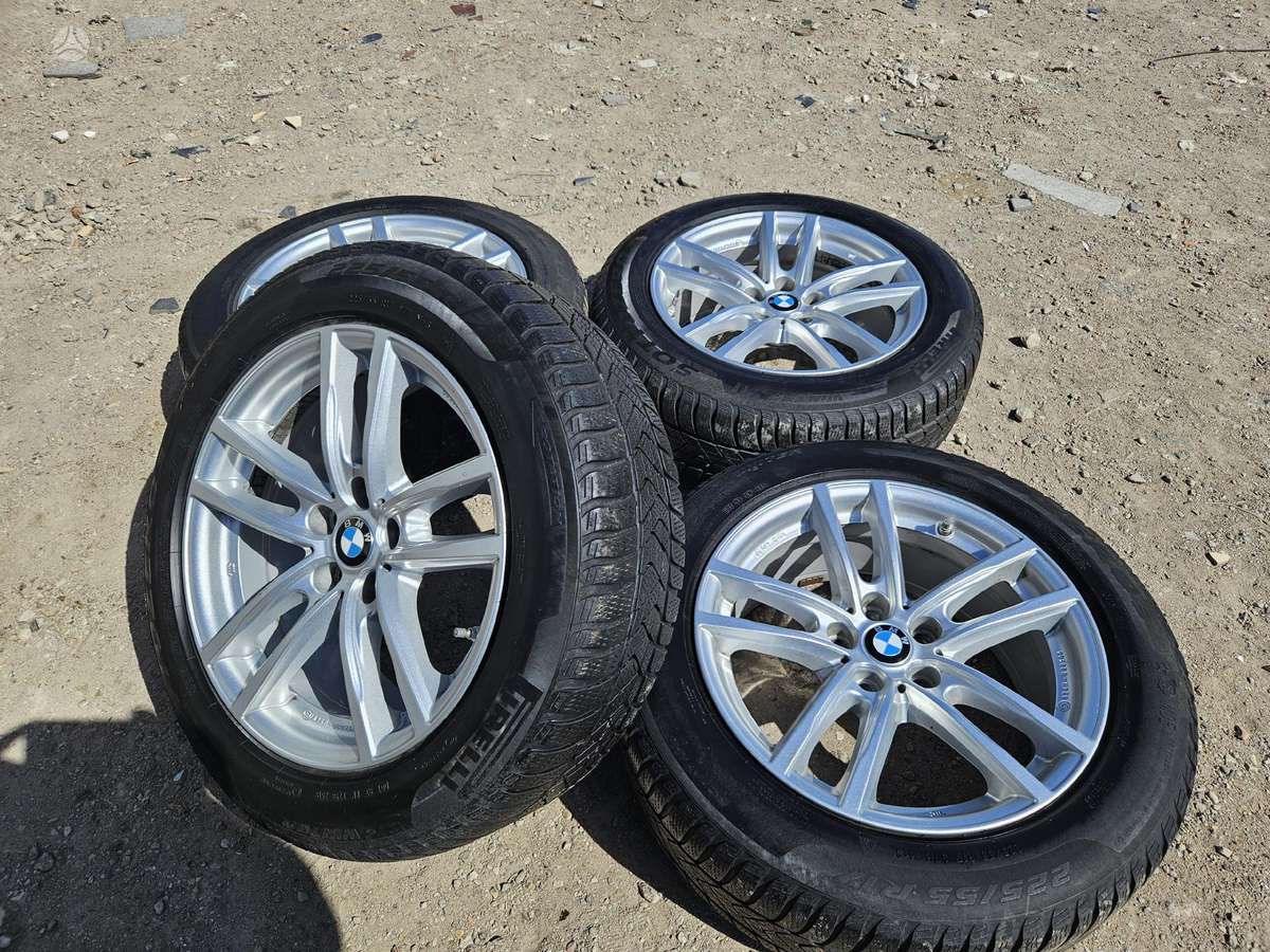BMW G30/31, легкосплавные , R17