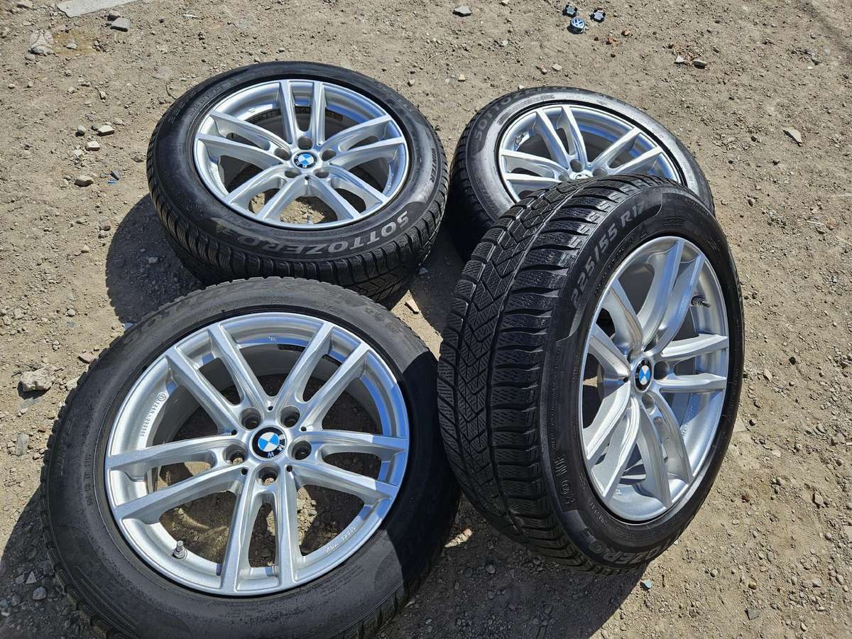 BMW G30/31, легкосплавные , R17