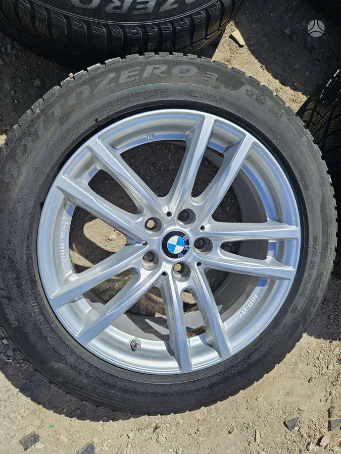 BMW G30/31, легкосплавные , R17