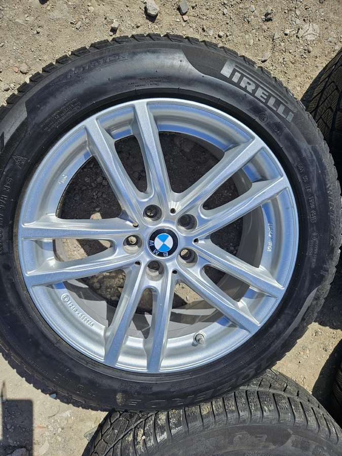 BMW G30/31, легкосплавные , R17