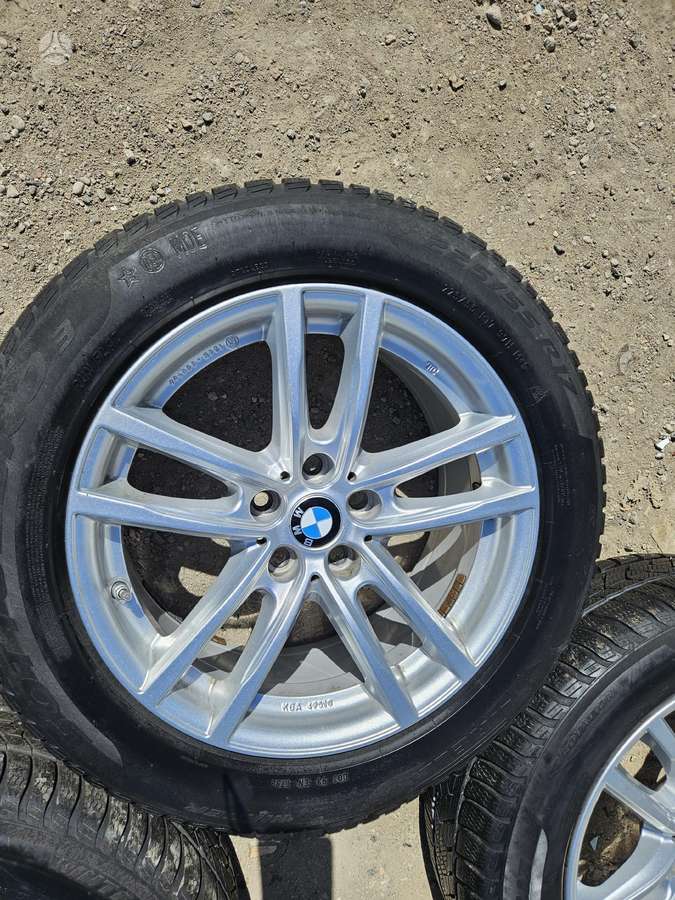 BMW G30/31, легкосплавные , R17