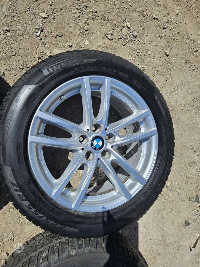 BMW G30/31, легкосплавные , R17