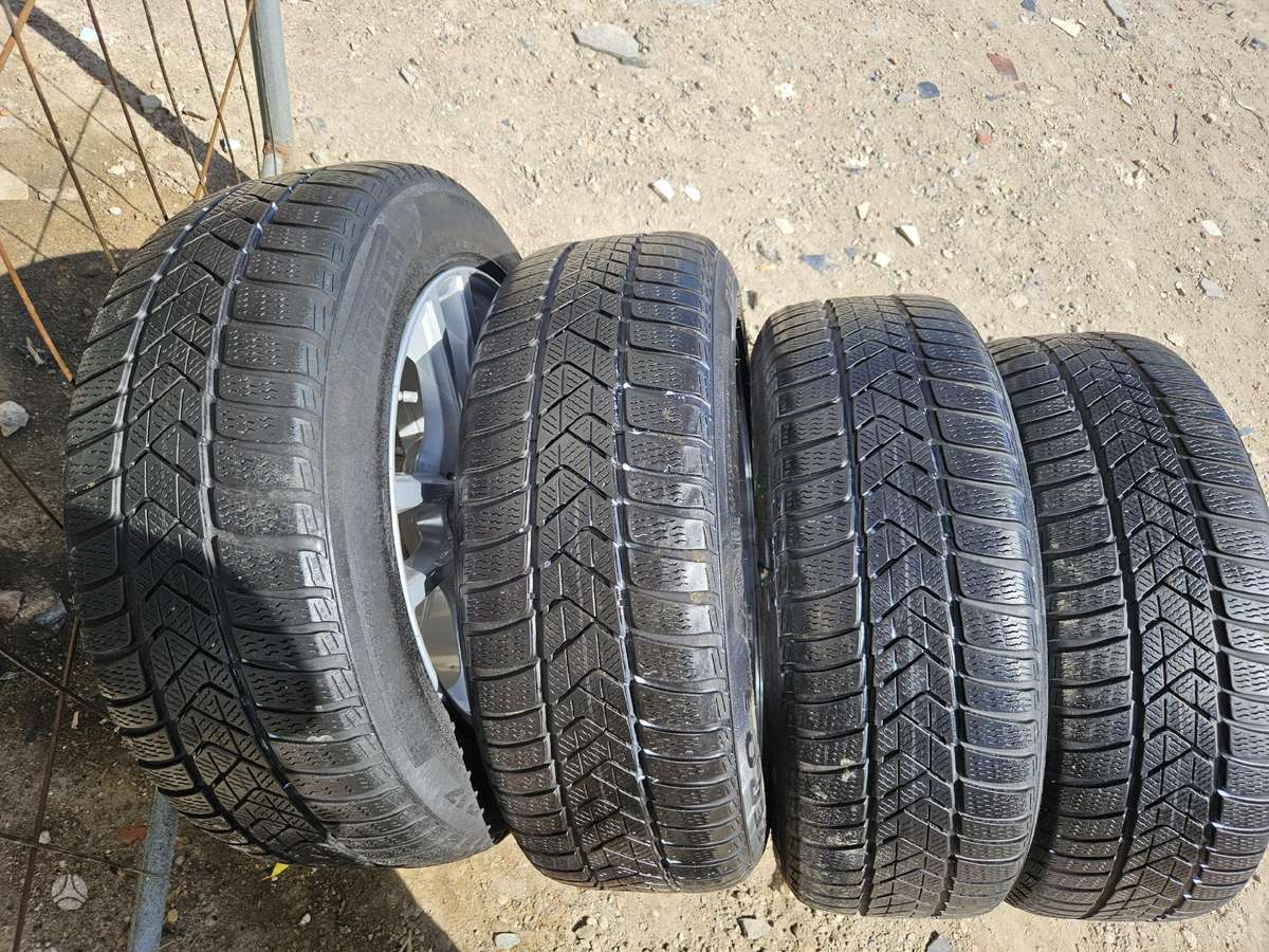 BMW G30/31, легкосплавные , R17