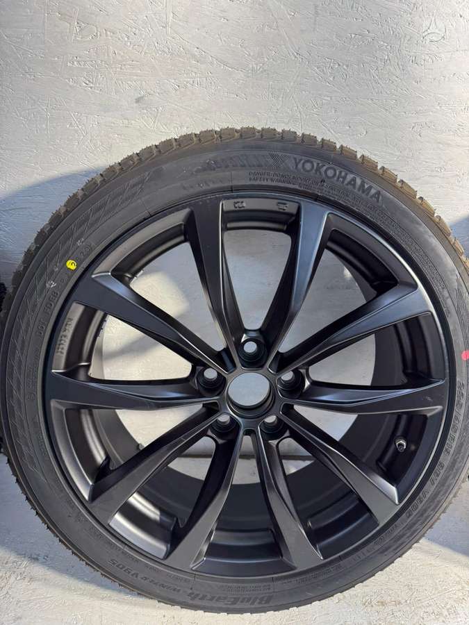 Toyota GR, легкосплавные , R19