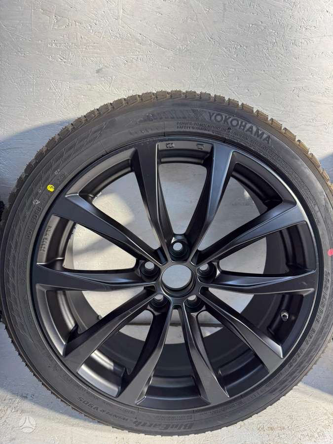 Toyota GR, lengvojo lydinio, R19