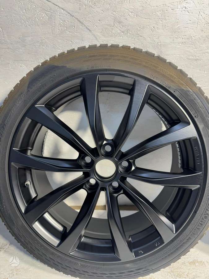 Toyota GR, lengvojo lydinio, R19