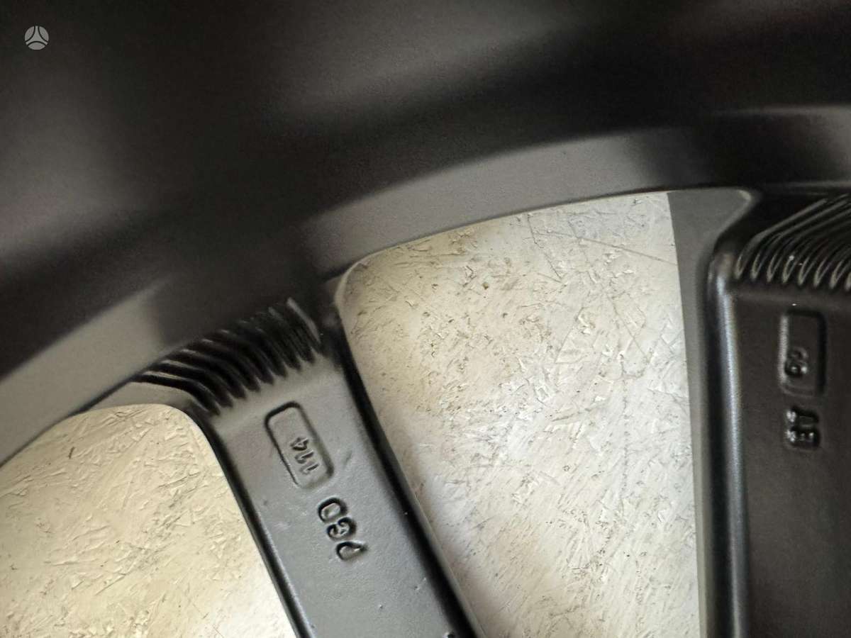 Toyota GR, light alloy, R19