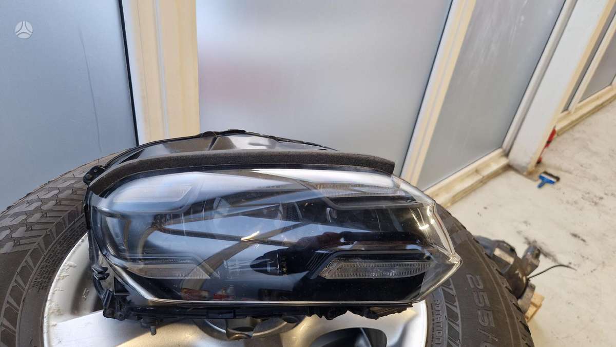 Porsche Taycan, 9JA941006A, lights