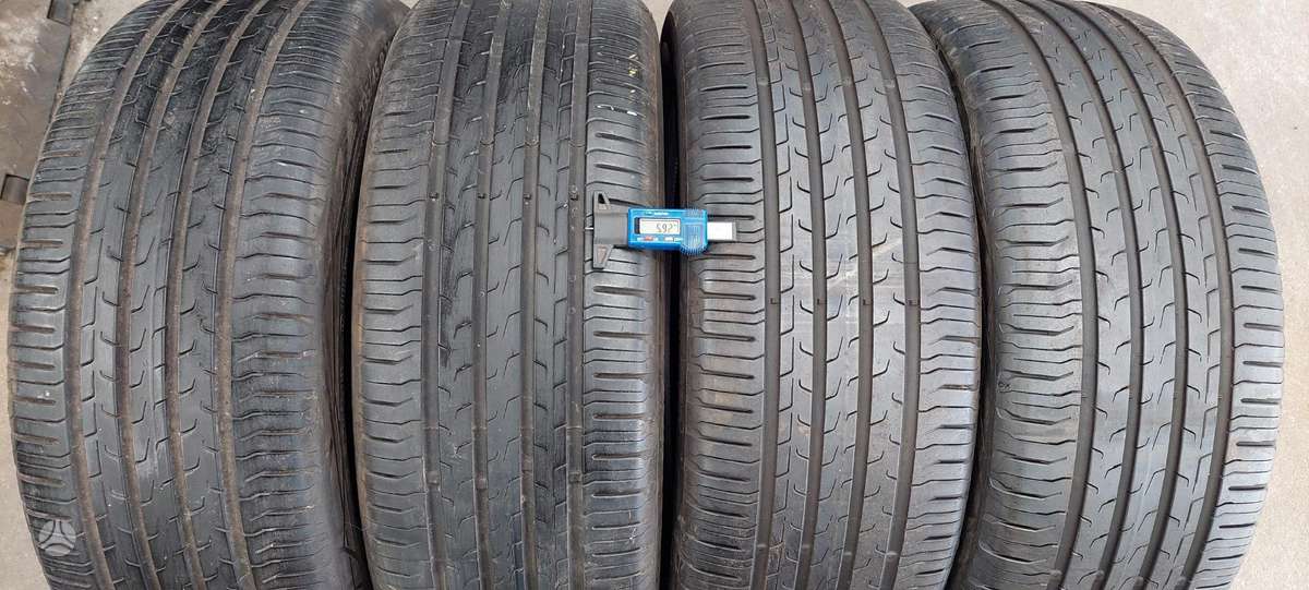 Continental, летние 235/45 R20