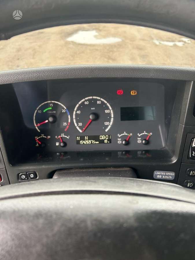 Scania P380, автовозы