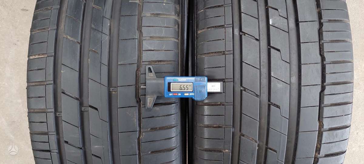 Hankook, летние 235/45 R20
