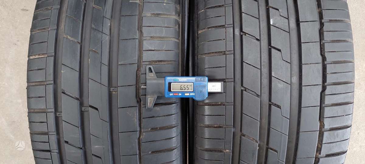Hankook, summer 235/45 R20