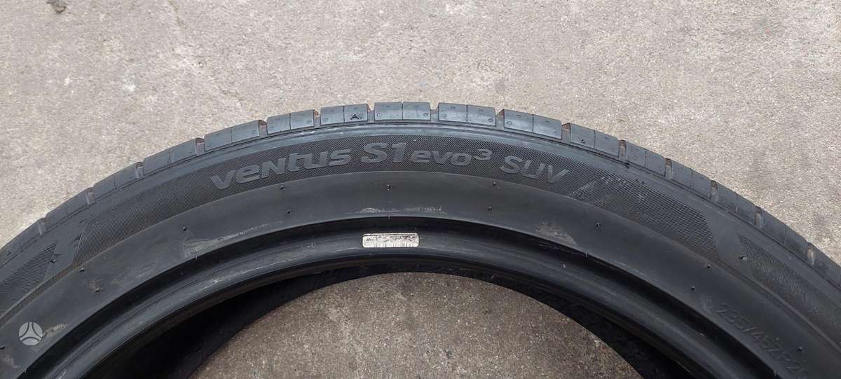 Hankook, летние 235/45 R20