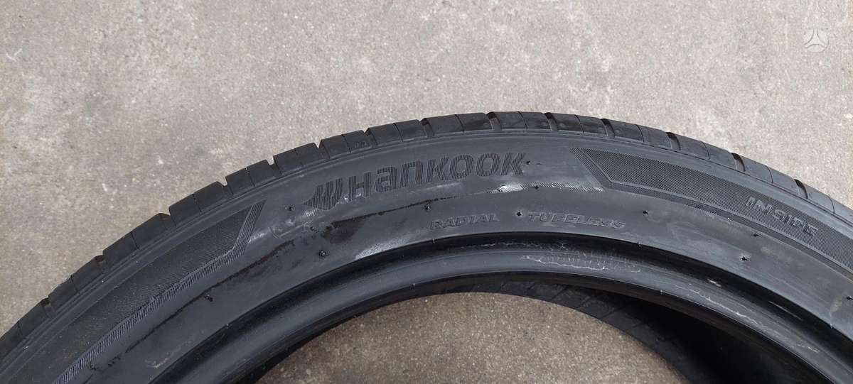 Hankook, summer 235/45 R20