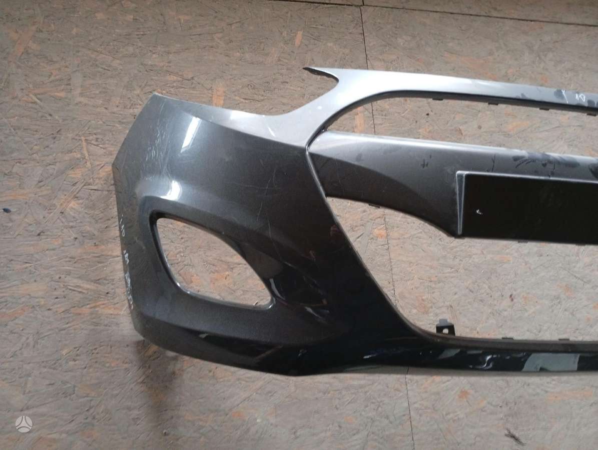 Hyundai i10 детали кузова
